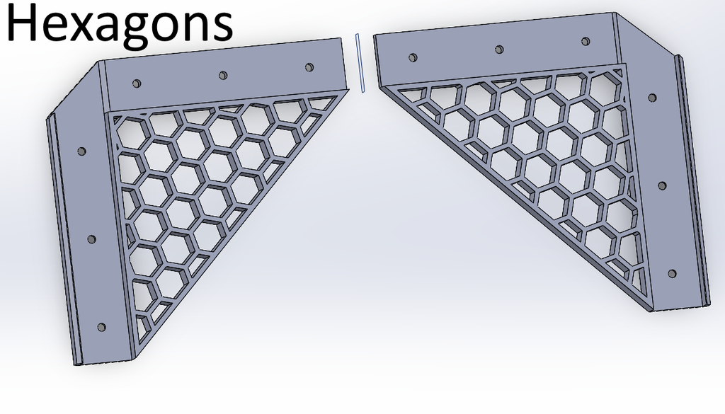Reinforcing Bracket For IKEA MICKE Desk