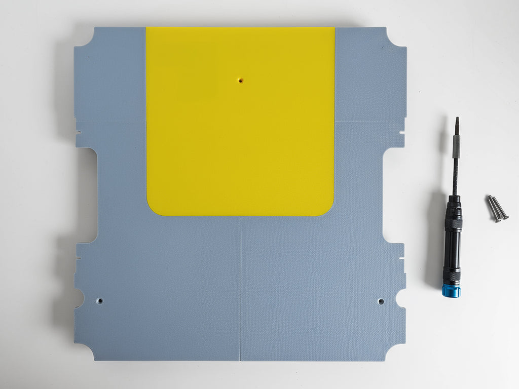 Under Plate Shield (X1C/P1S/P1P)