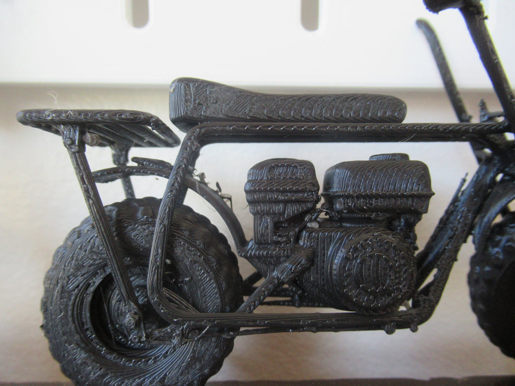 colmen ct200u mini bike