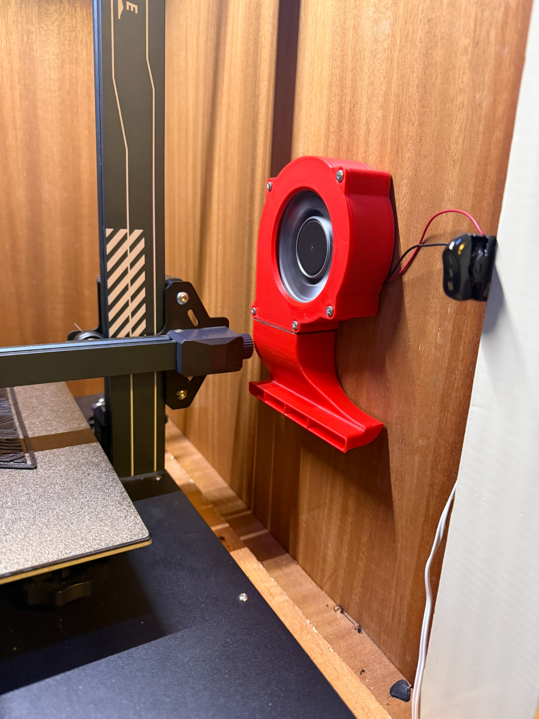 Axial to AUX Fan Mod – Perfect for A1/Mini & more
