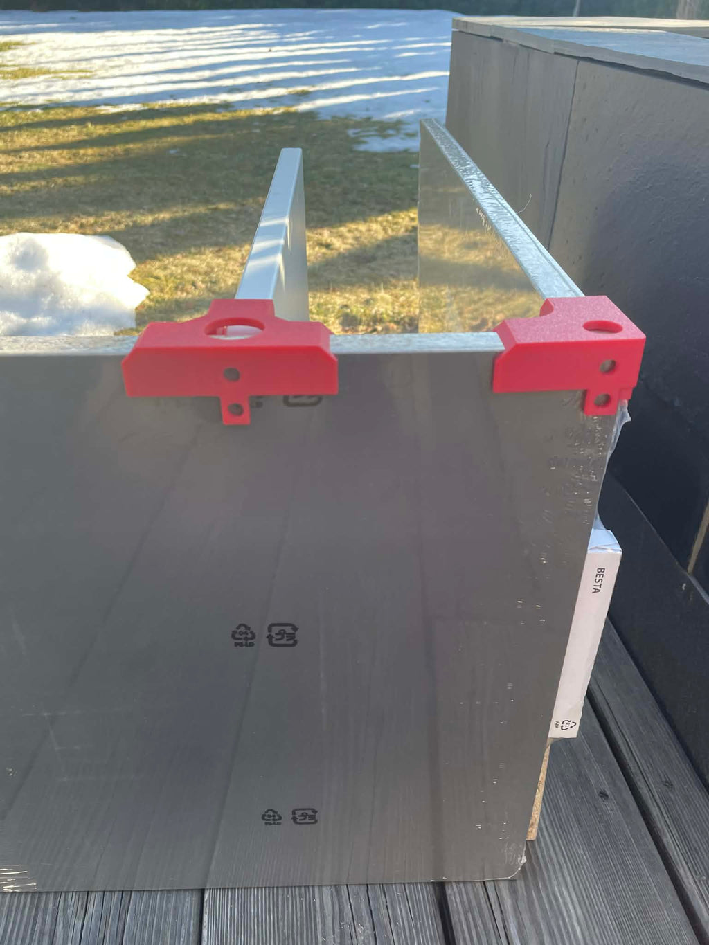Corner Clamp