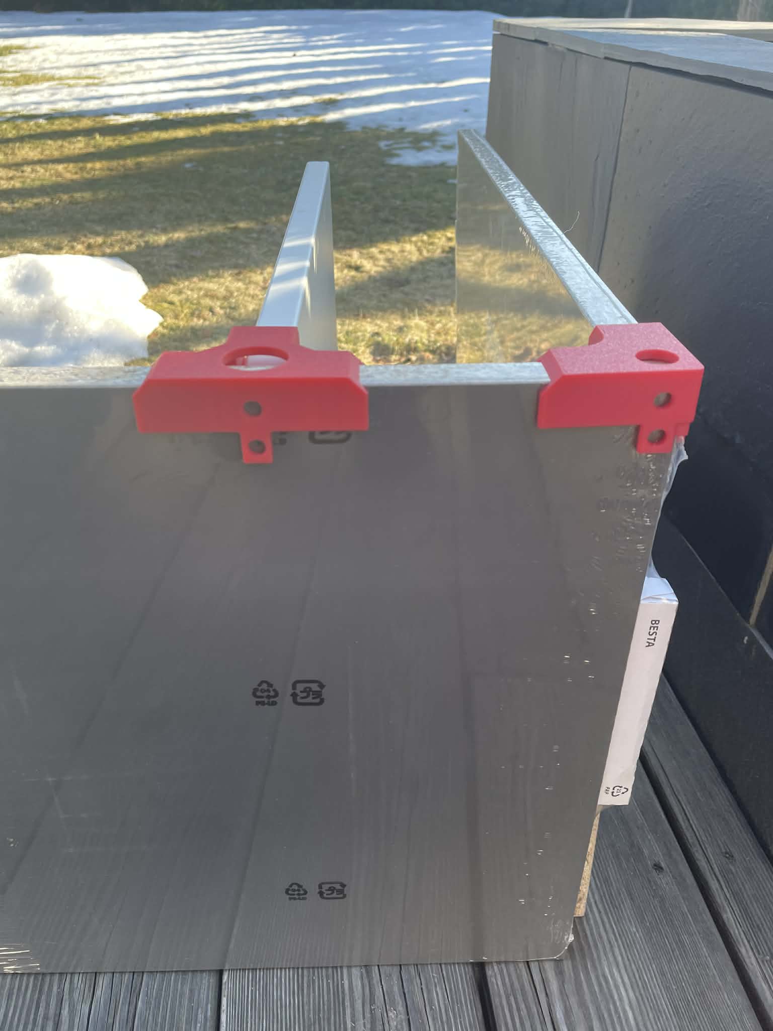 Corner Clamp