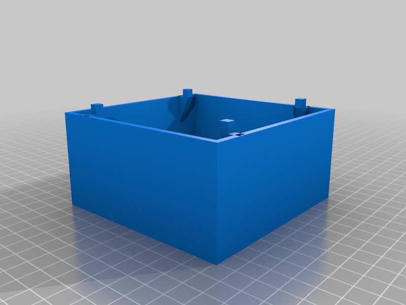OpenLock floor risers