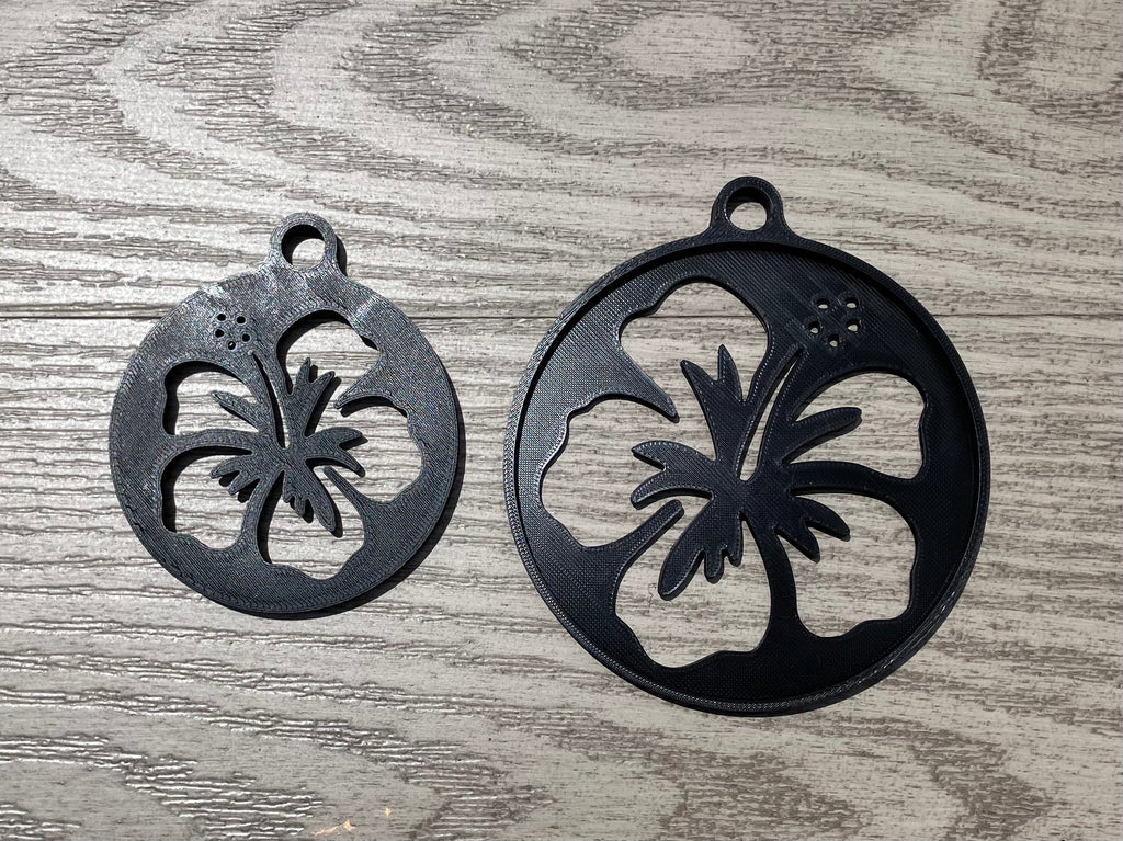 Customizable Coffee Stencil