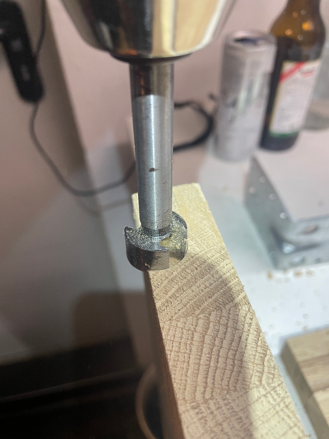 Hidden Shelf Bracket for Invisible Mounting