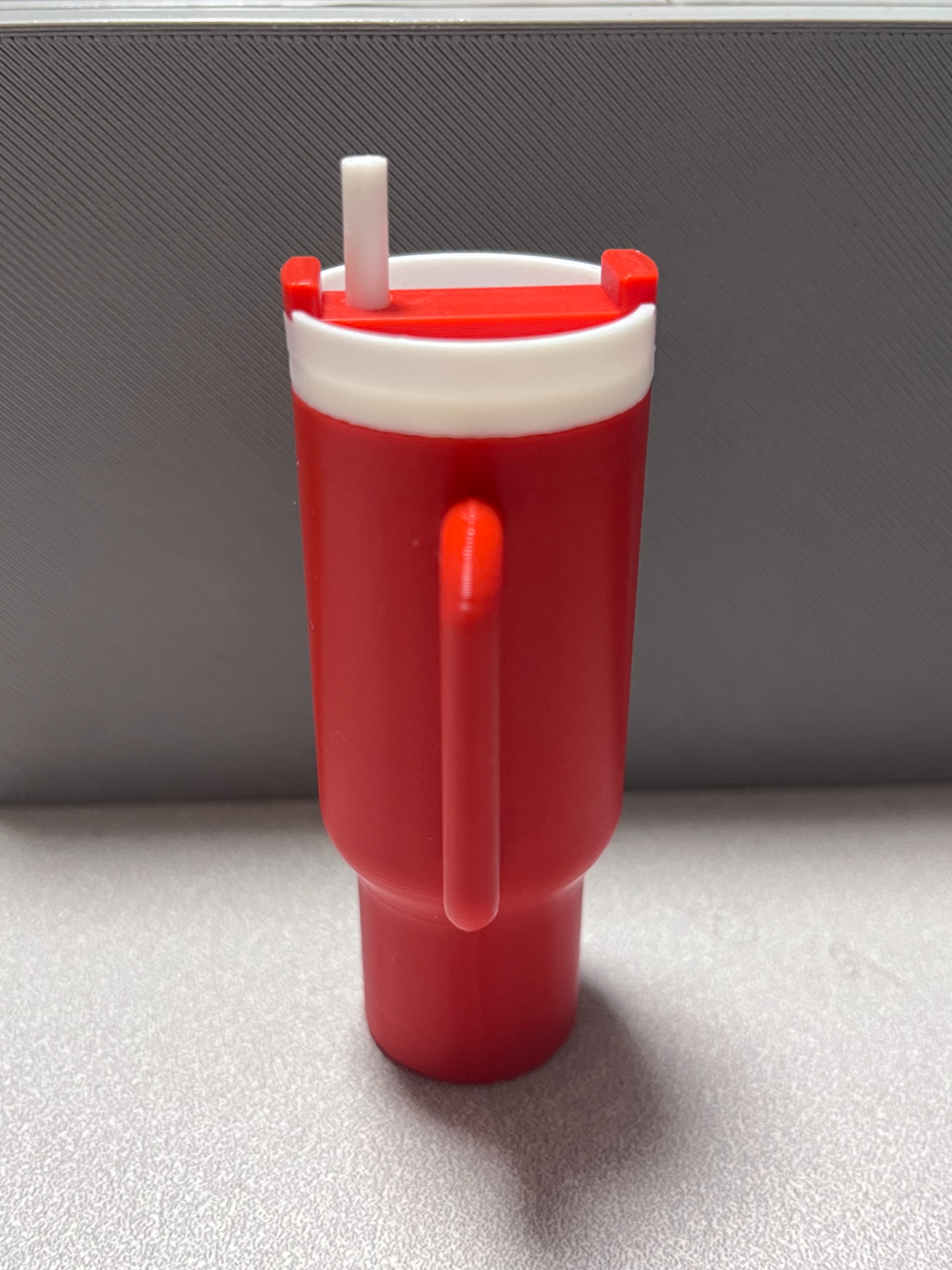 THE TINY TUMBLER