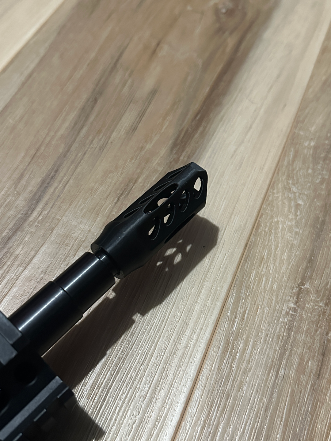 Airsoft 14MM CCW Flash hider/Muzzle/Flash suppress
