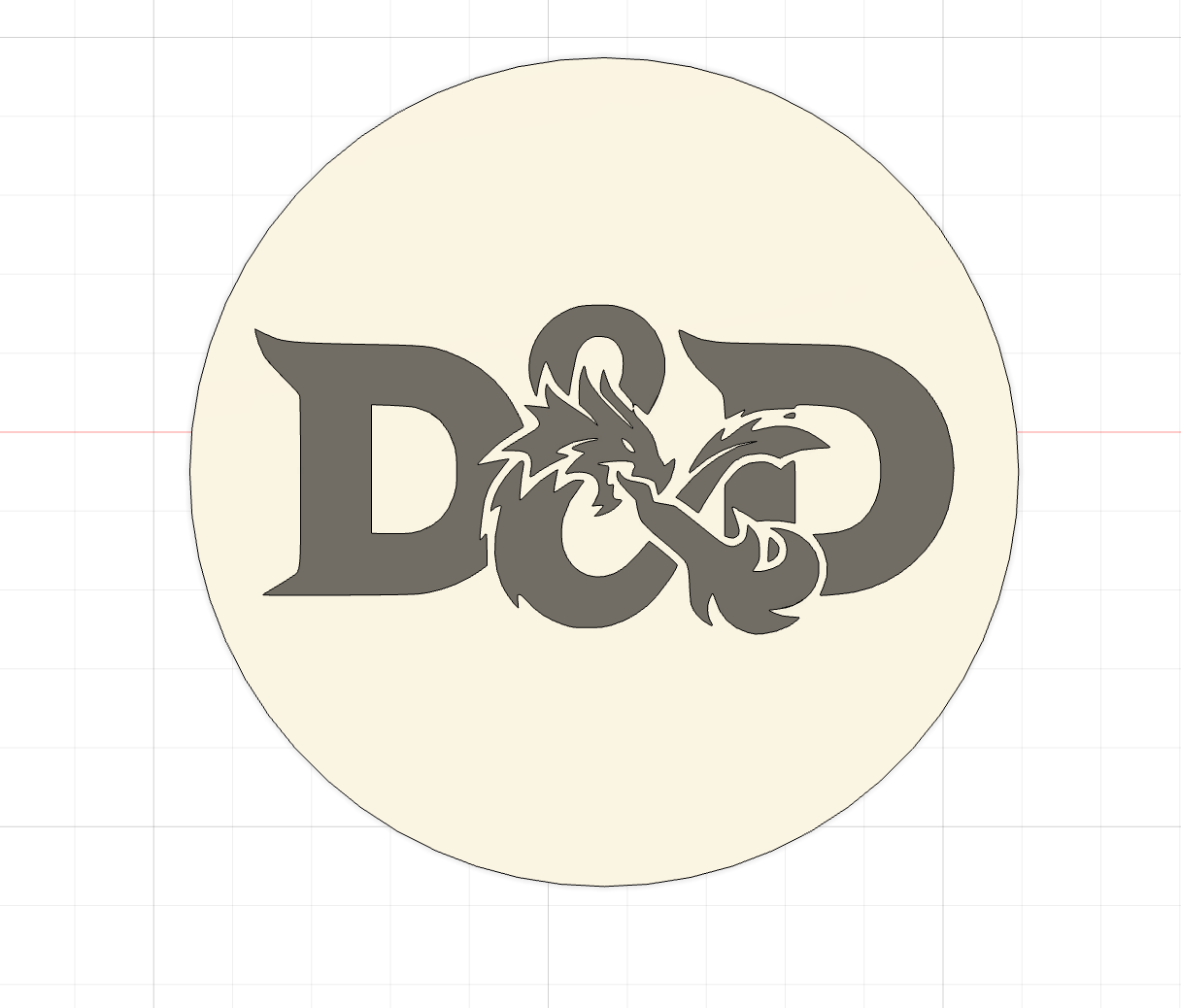 Customizable D&D Dice Holder (Portadadi D&D)