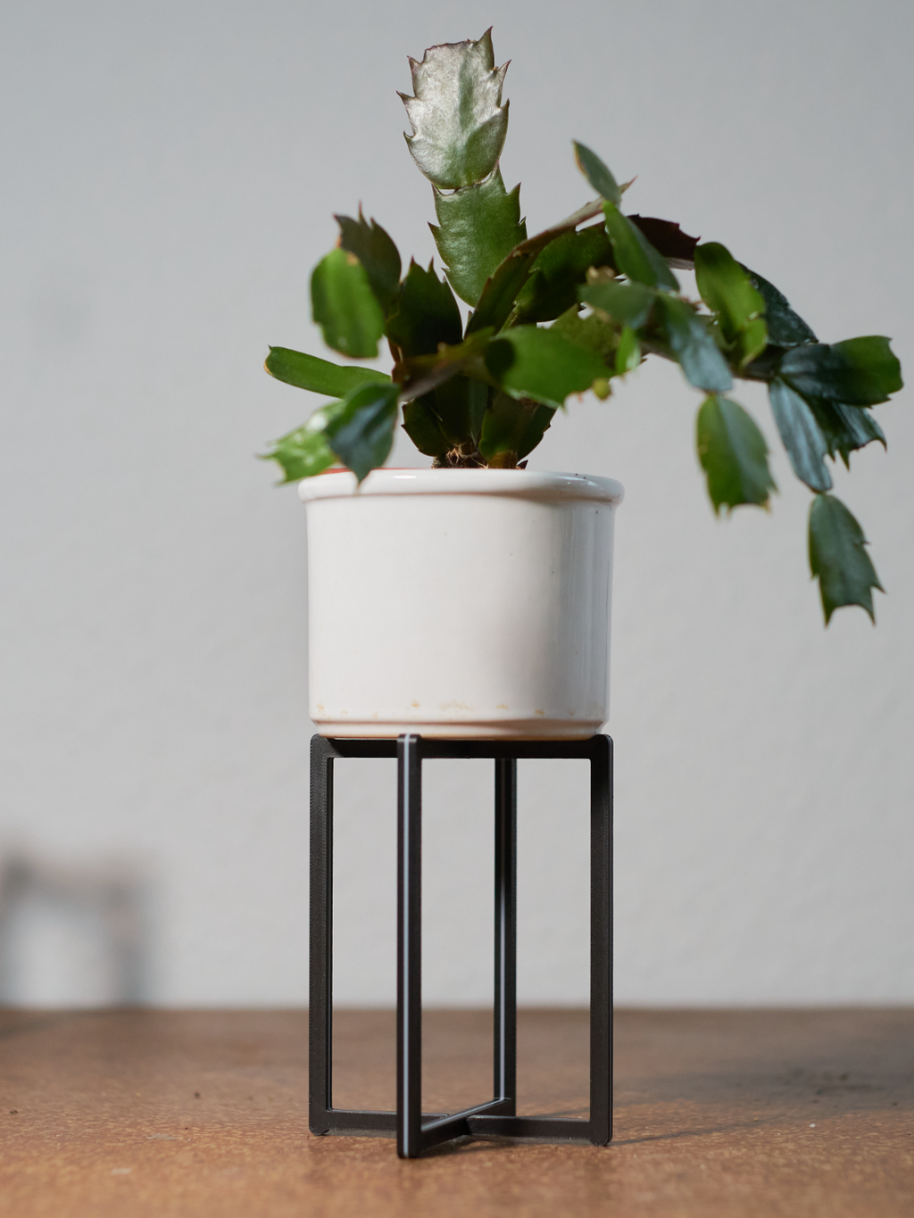 Snap Fit Planter Stands