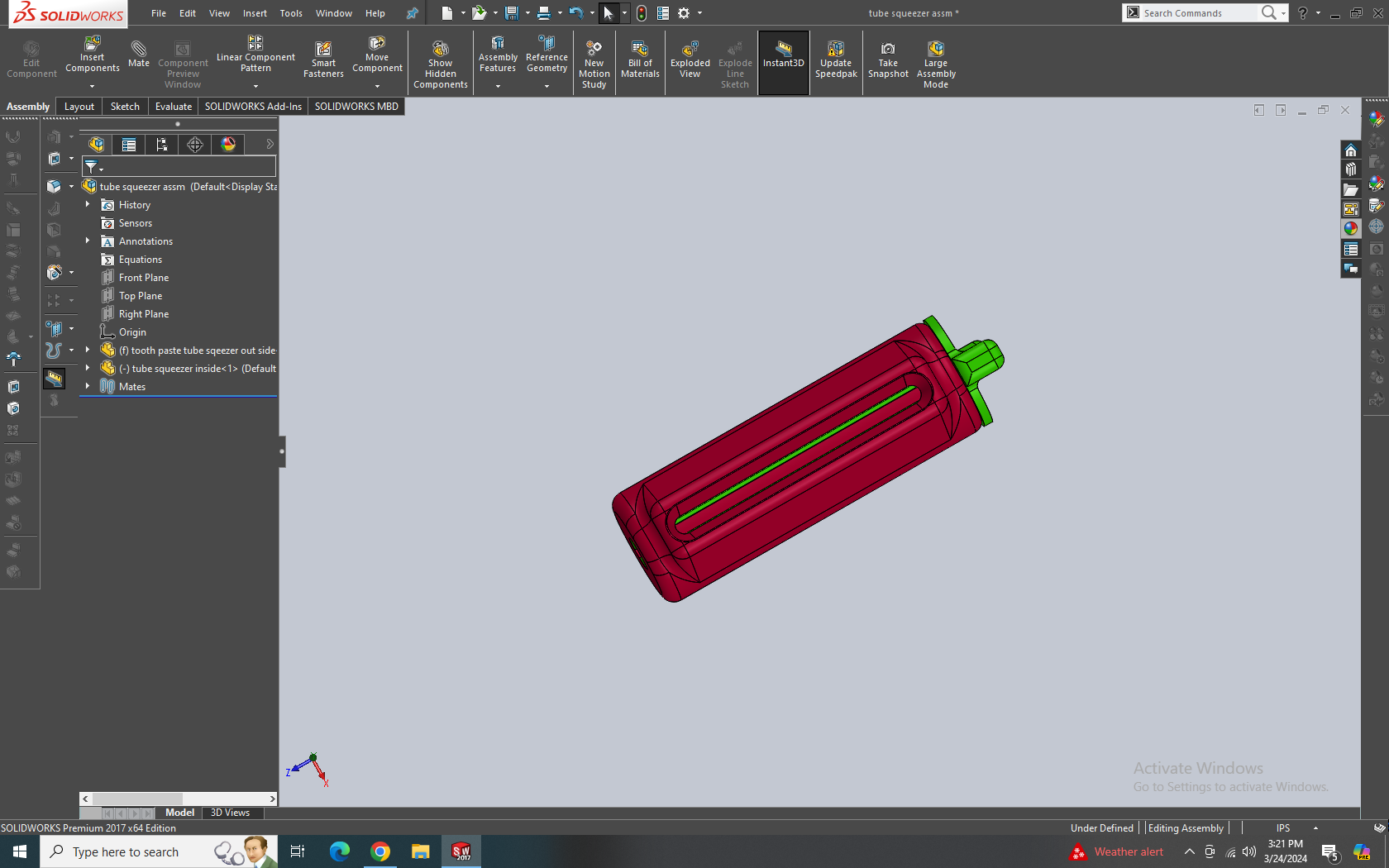 tube squeezer
