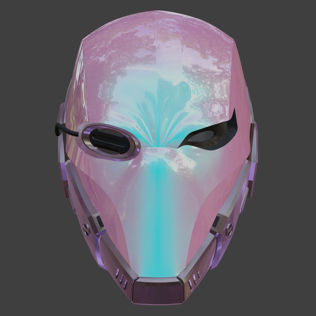Cyber DeathStroke V2