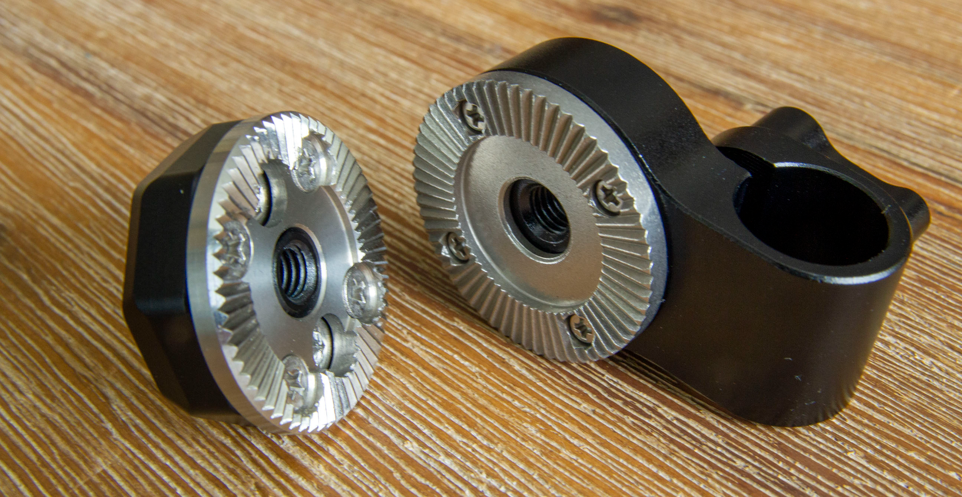 Rosette Mounts