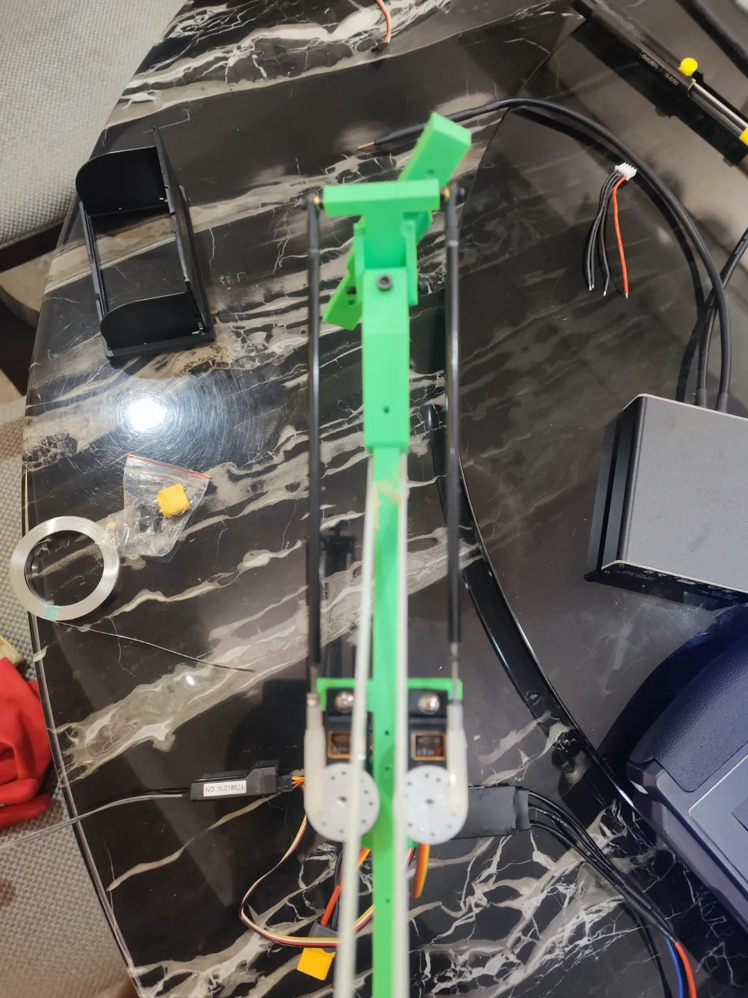 自转旋翼机【遥控】auto gyro RC