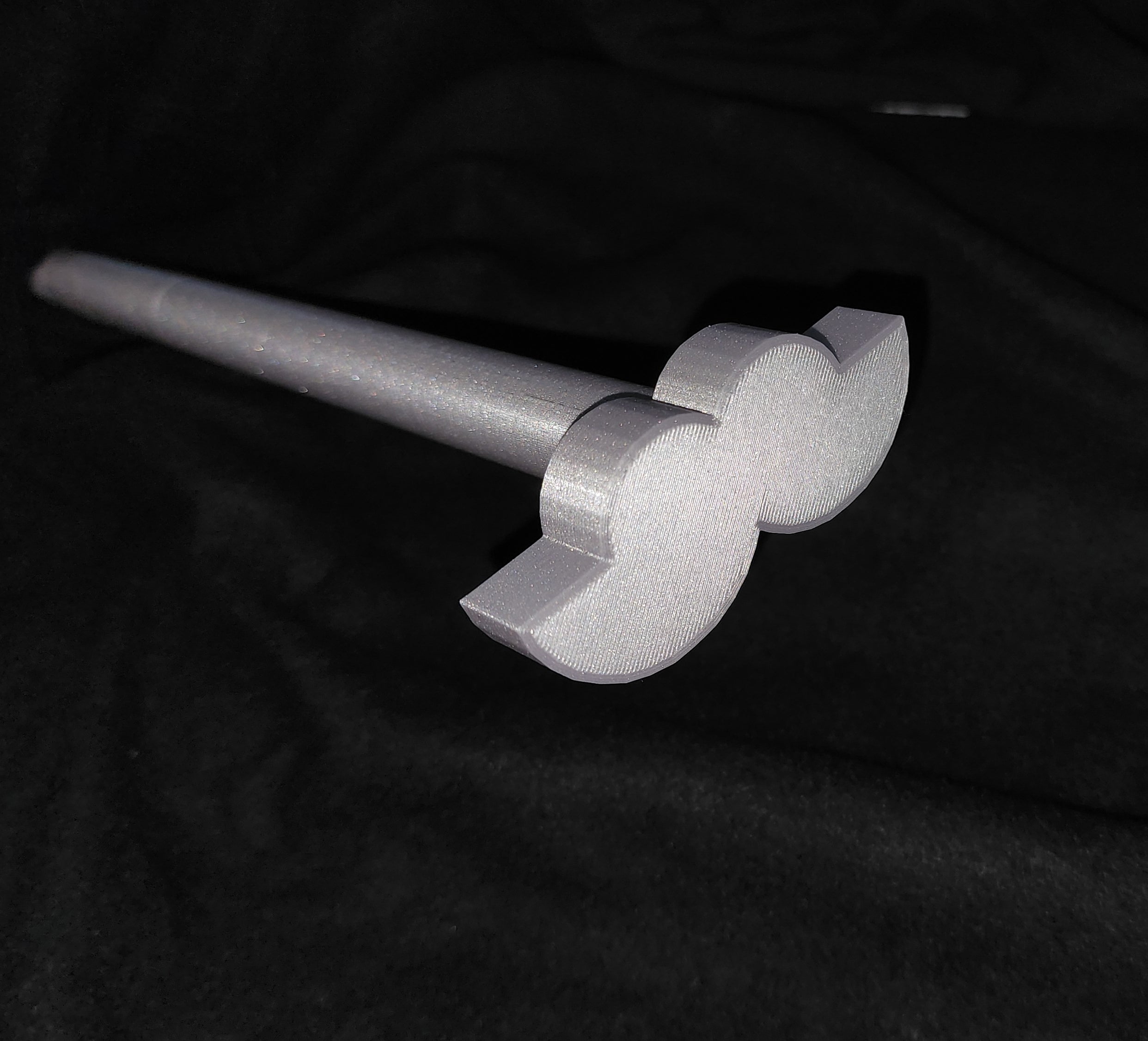 Build your Custom Back-Scratcher