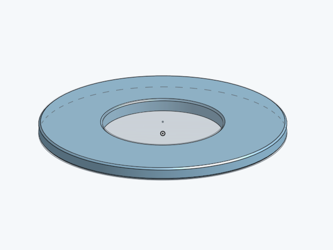 Small Solder Spool - Parkside