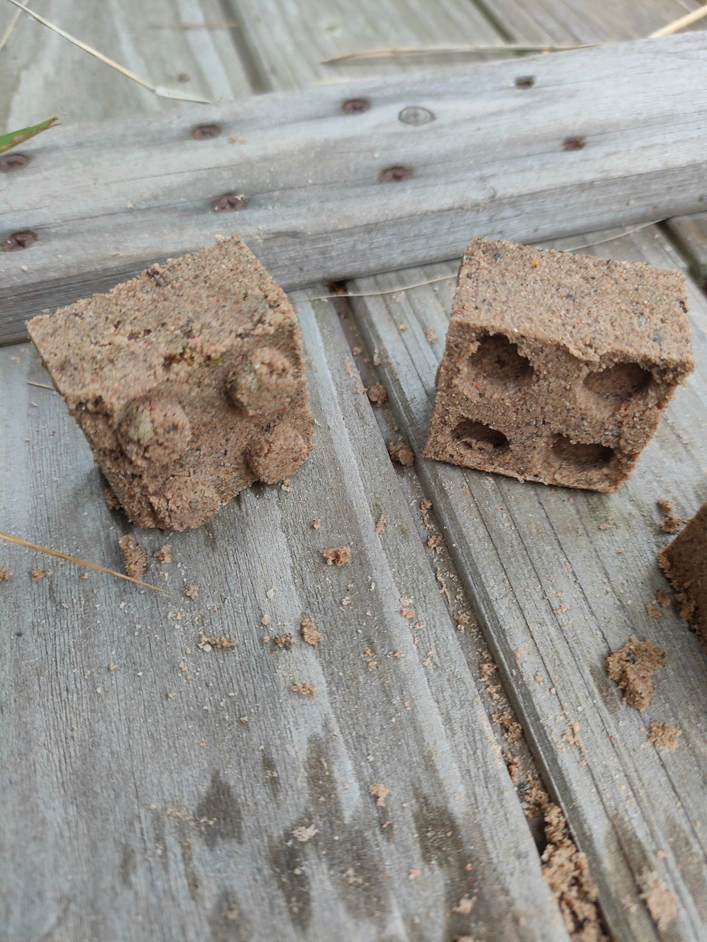 Working Bricks Sand Mold