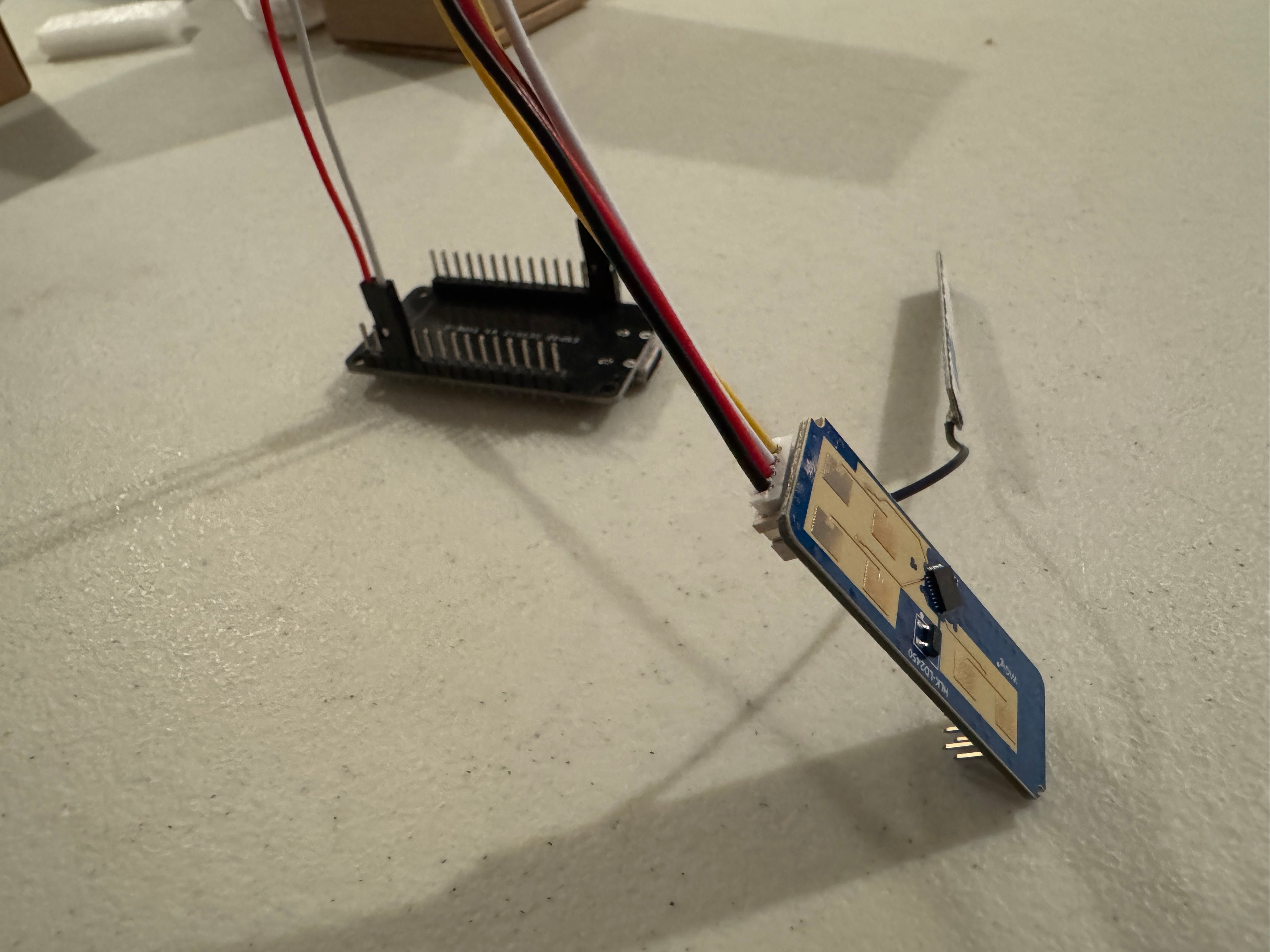 Presence Sensor Housing