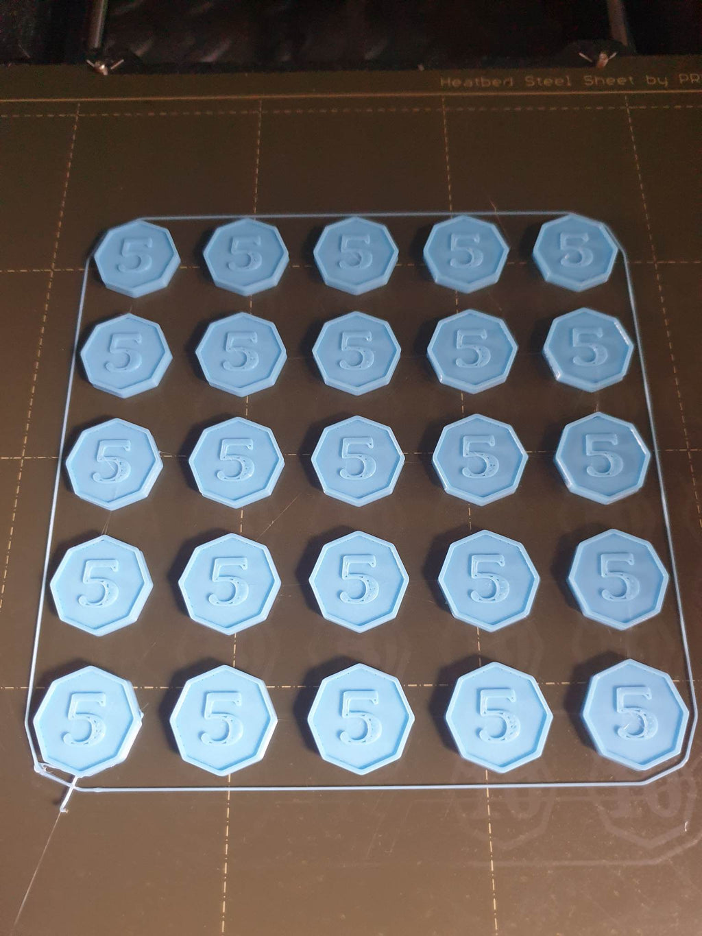 Smallworld coins / pièces (jetons)