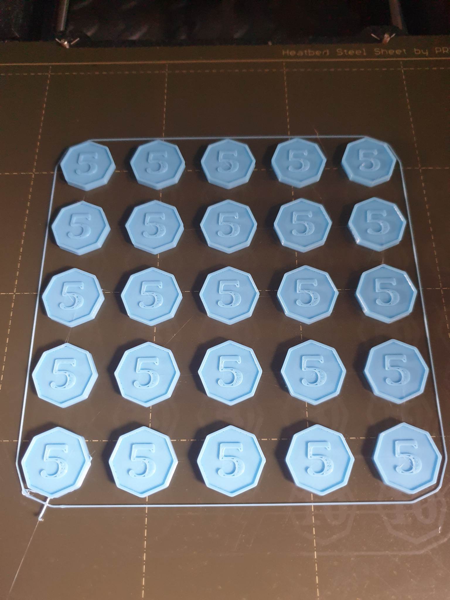 Smallworld coins / pièces (jetons)