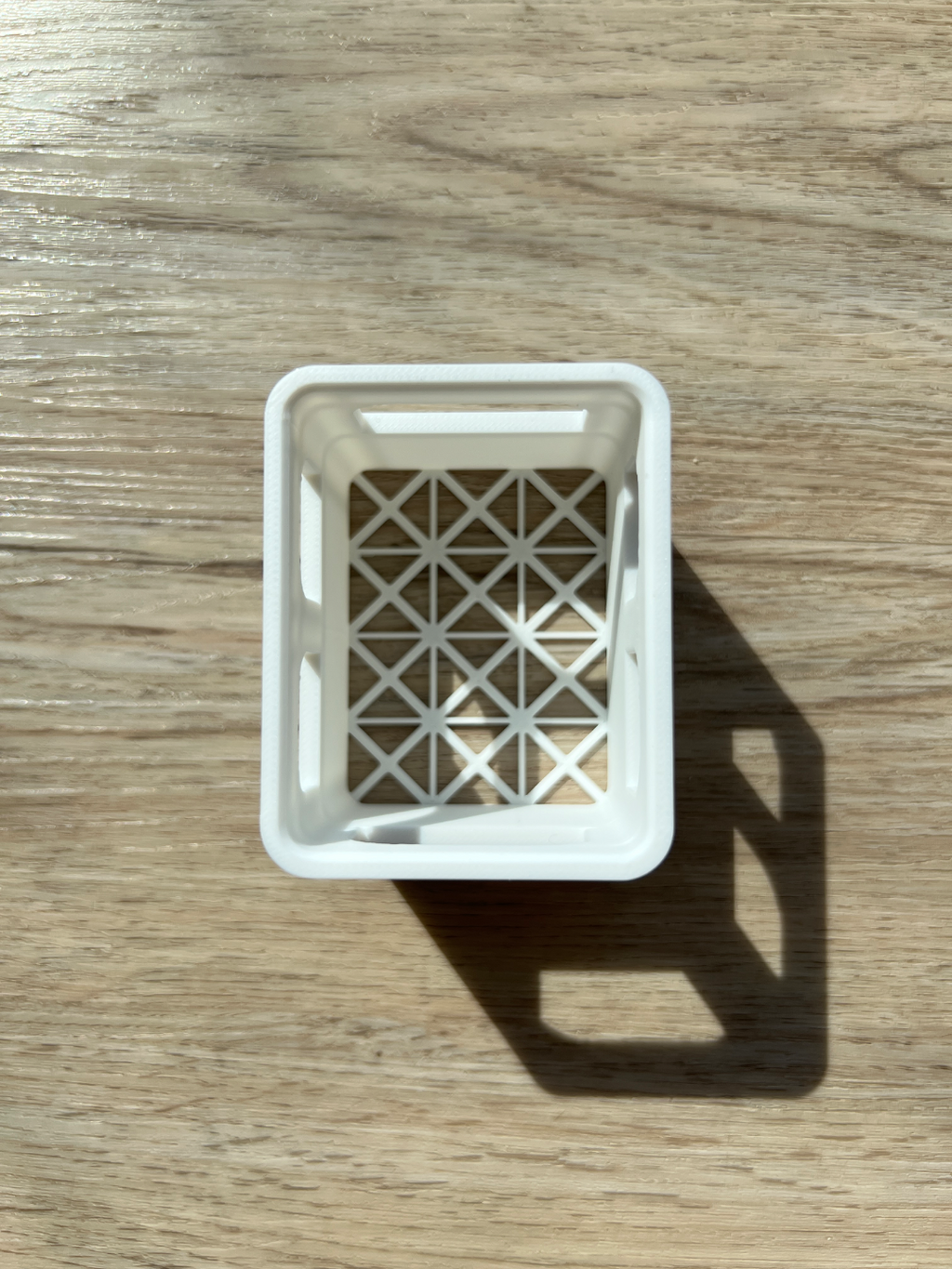 Beer battery crate stackable set