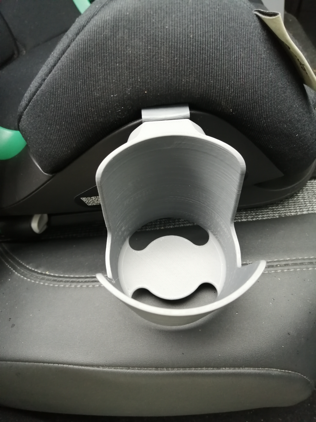 Clip fixation siège auto Cybex