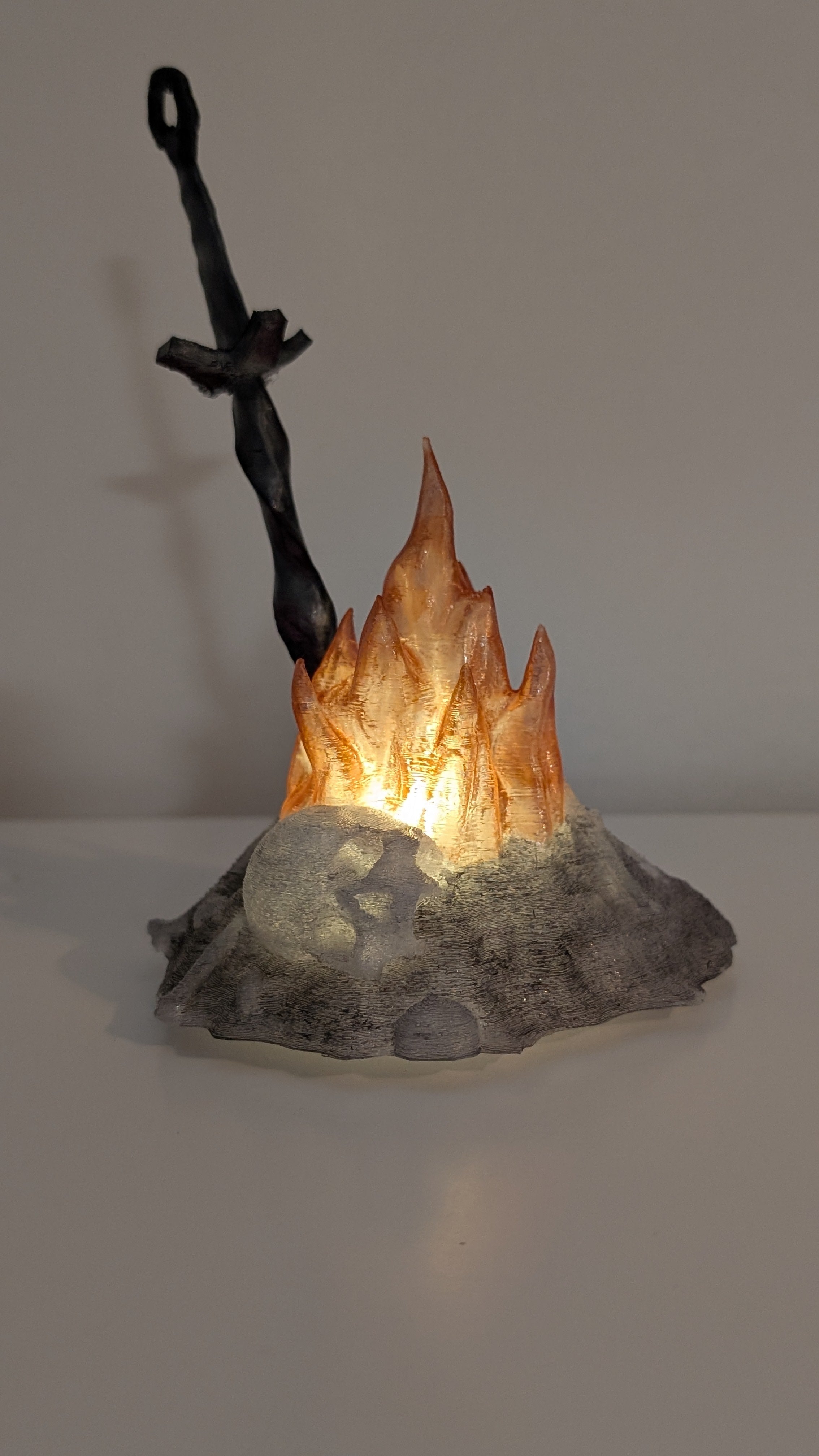 Dark Souls Bonfire Tealight (Remix)