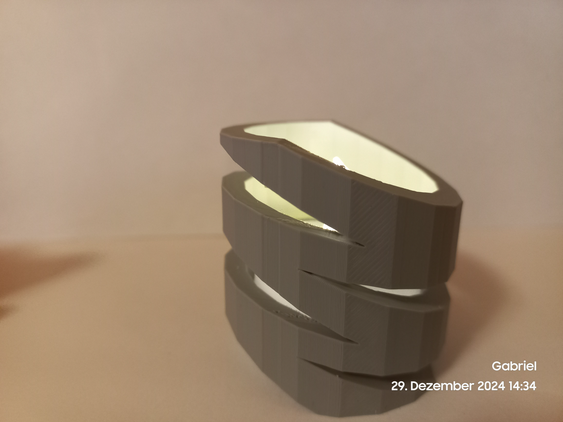 Storm Tealight