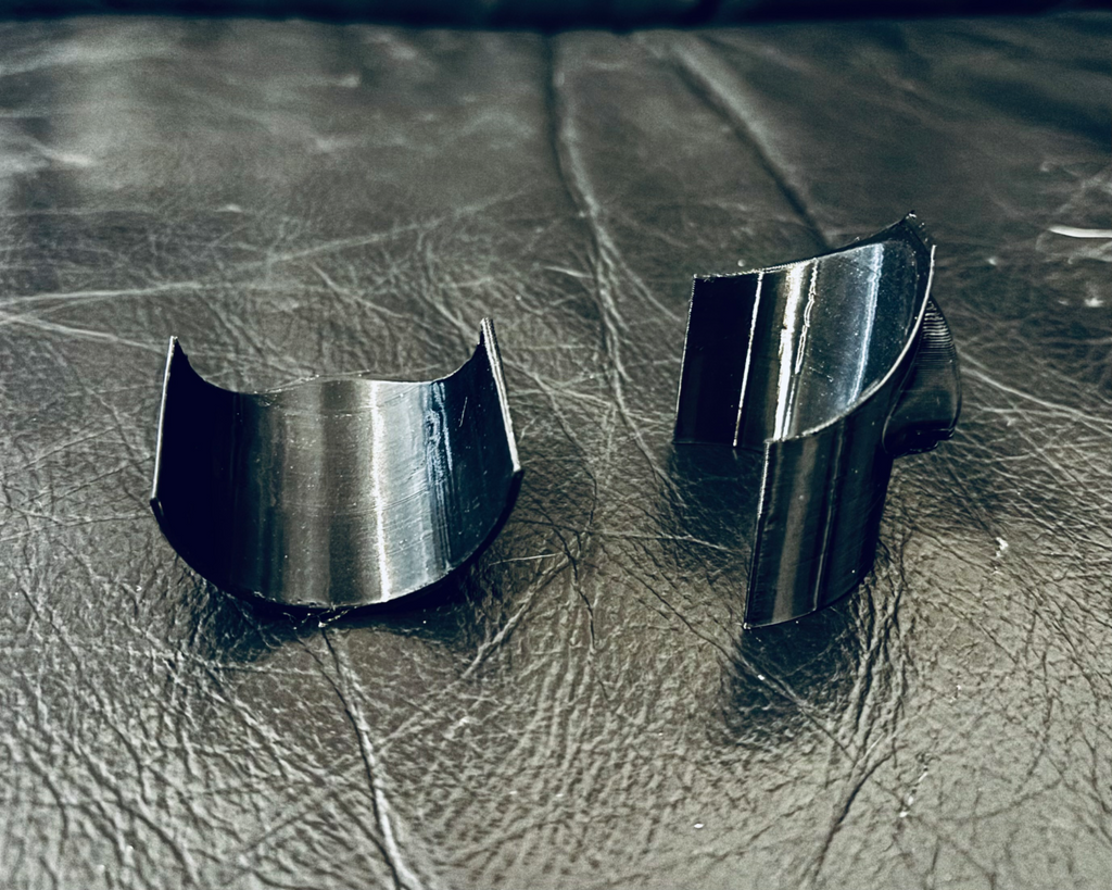 Guitar Neck Stand with Rubber Inserts Neckrest