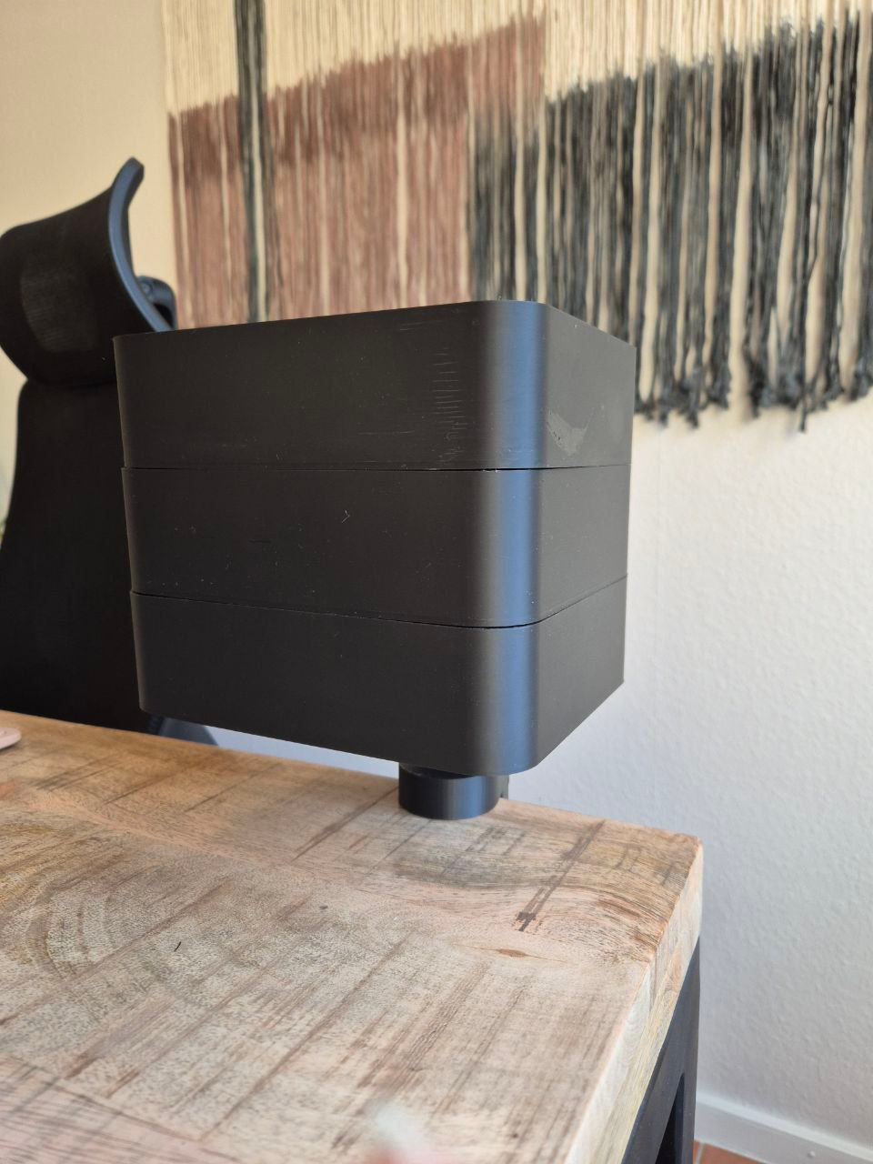 Schreibtisch Regal 360° Modular auch für A1 mini
