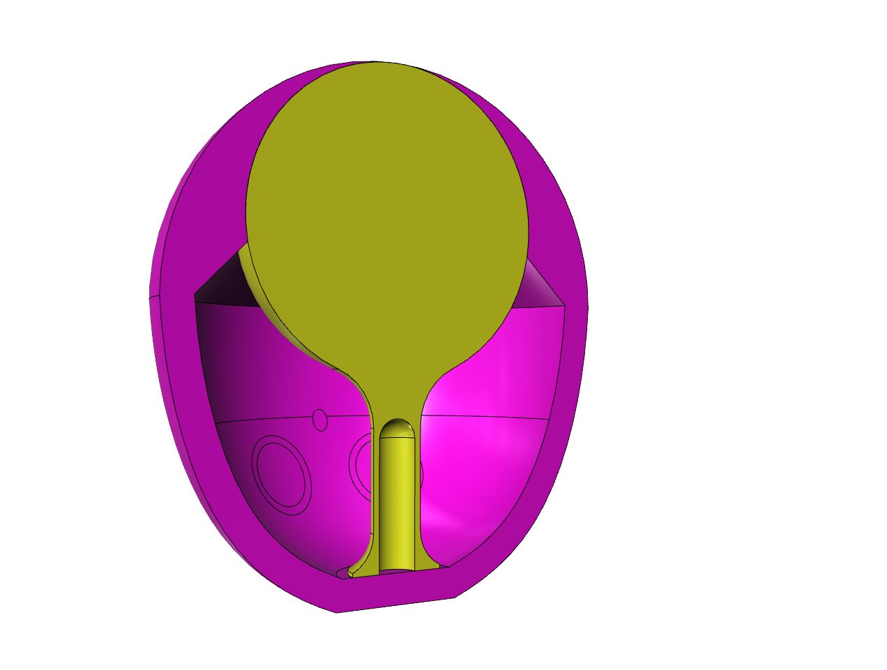 Japanese DARUMA Doll
