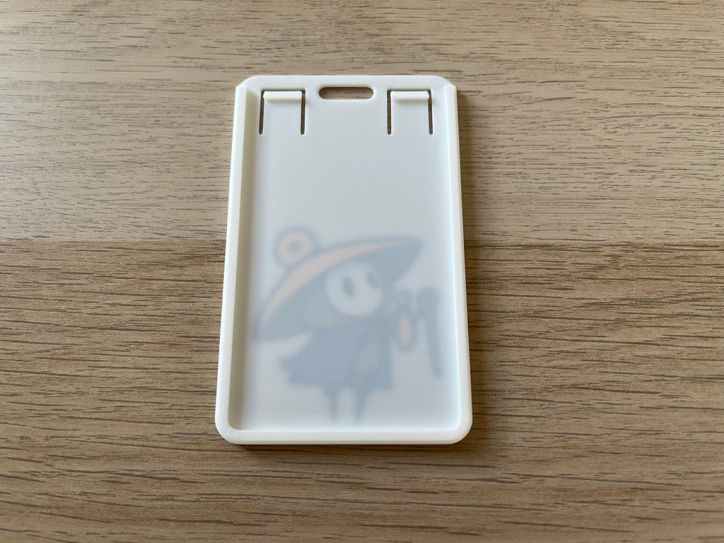Sherma (Silksong) themed ID Card / Badgeholder