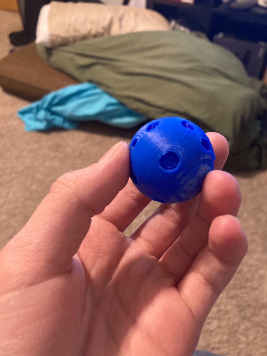 *NEW* Circle Dice (Gag Gift for Games)