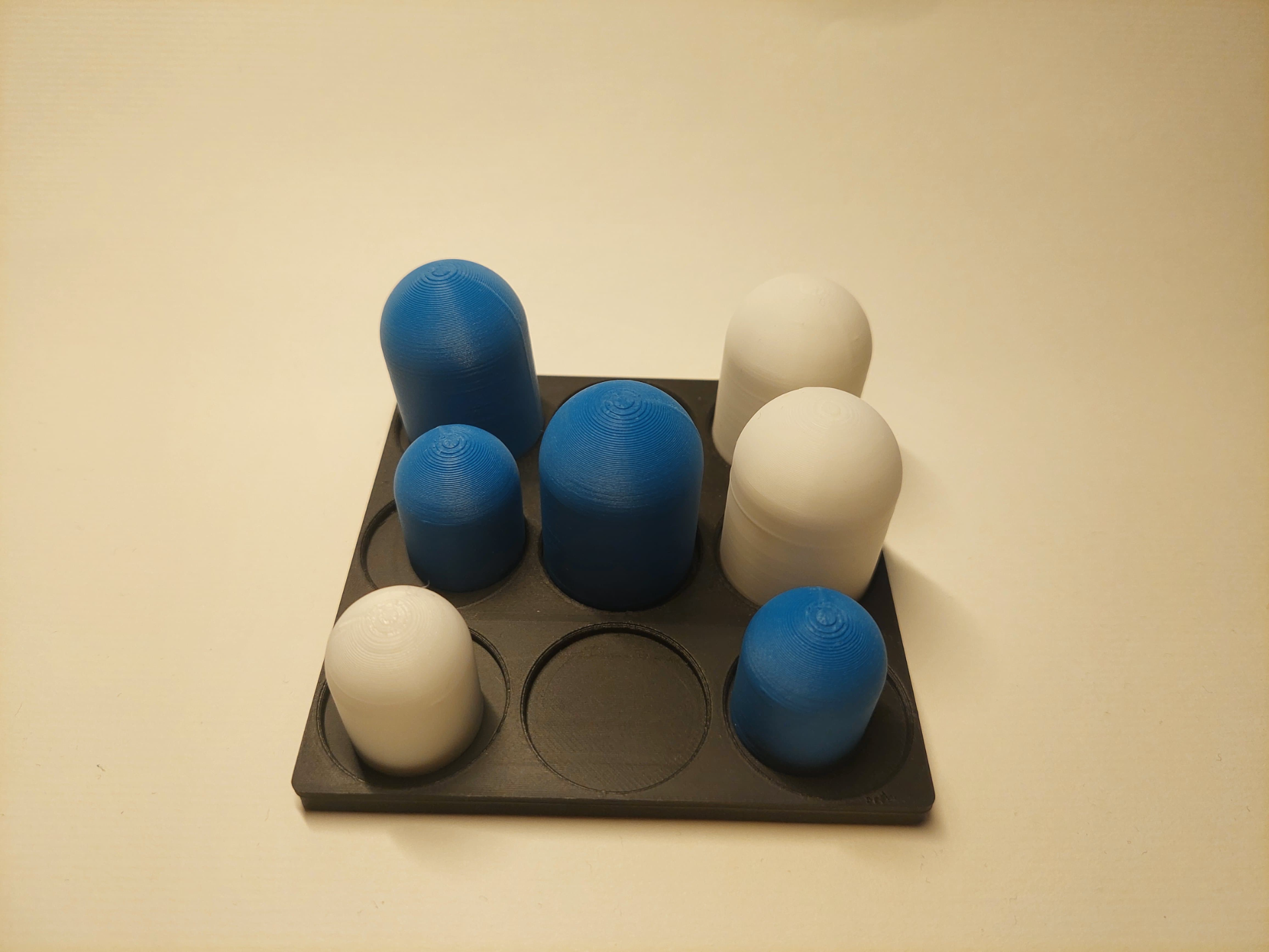 Master Tic Tac Toe