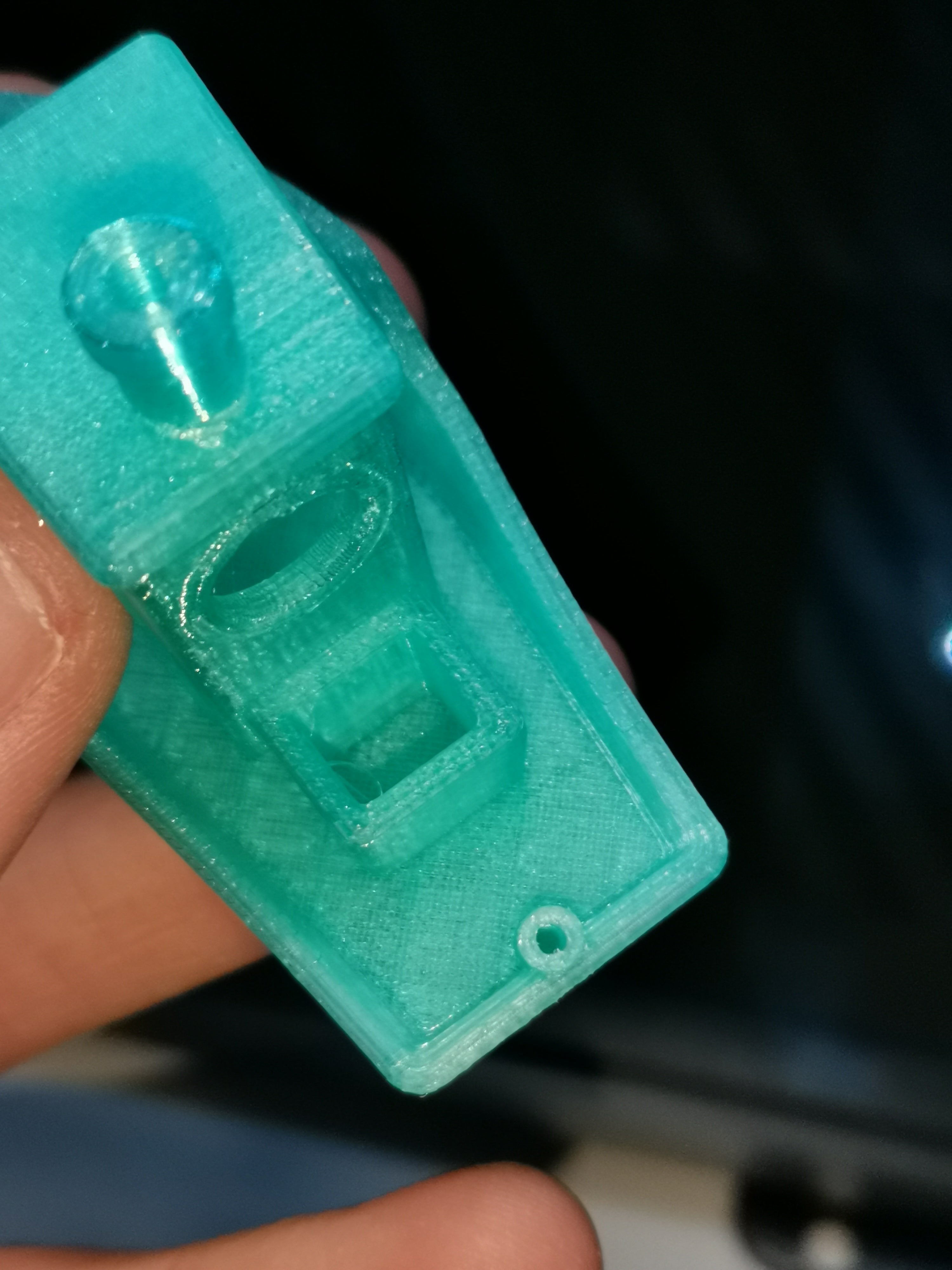 Benchy|Best Quality Profile|Bambu PETG Translucent