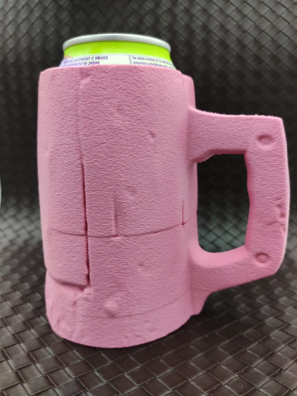 Moai Can Holder (0.5L + 12oz Cans) - Beer mug