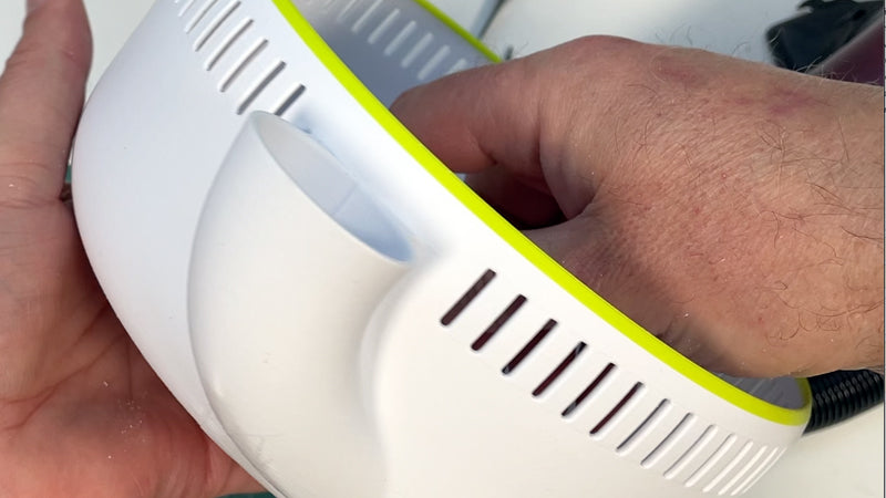 Vortex Fruit Washer (Size L)