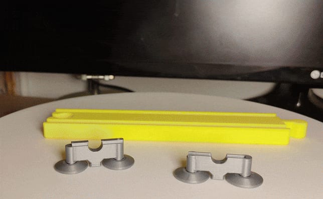 Brio compatible steam train (Fully printable!)