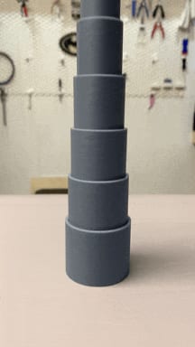Collapsible Webcam Stand | Telescoping | Lockable