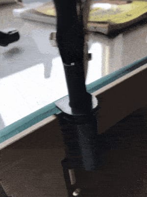 Fix Wobbly Microphone Arm Stand Replacement Sleeve