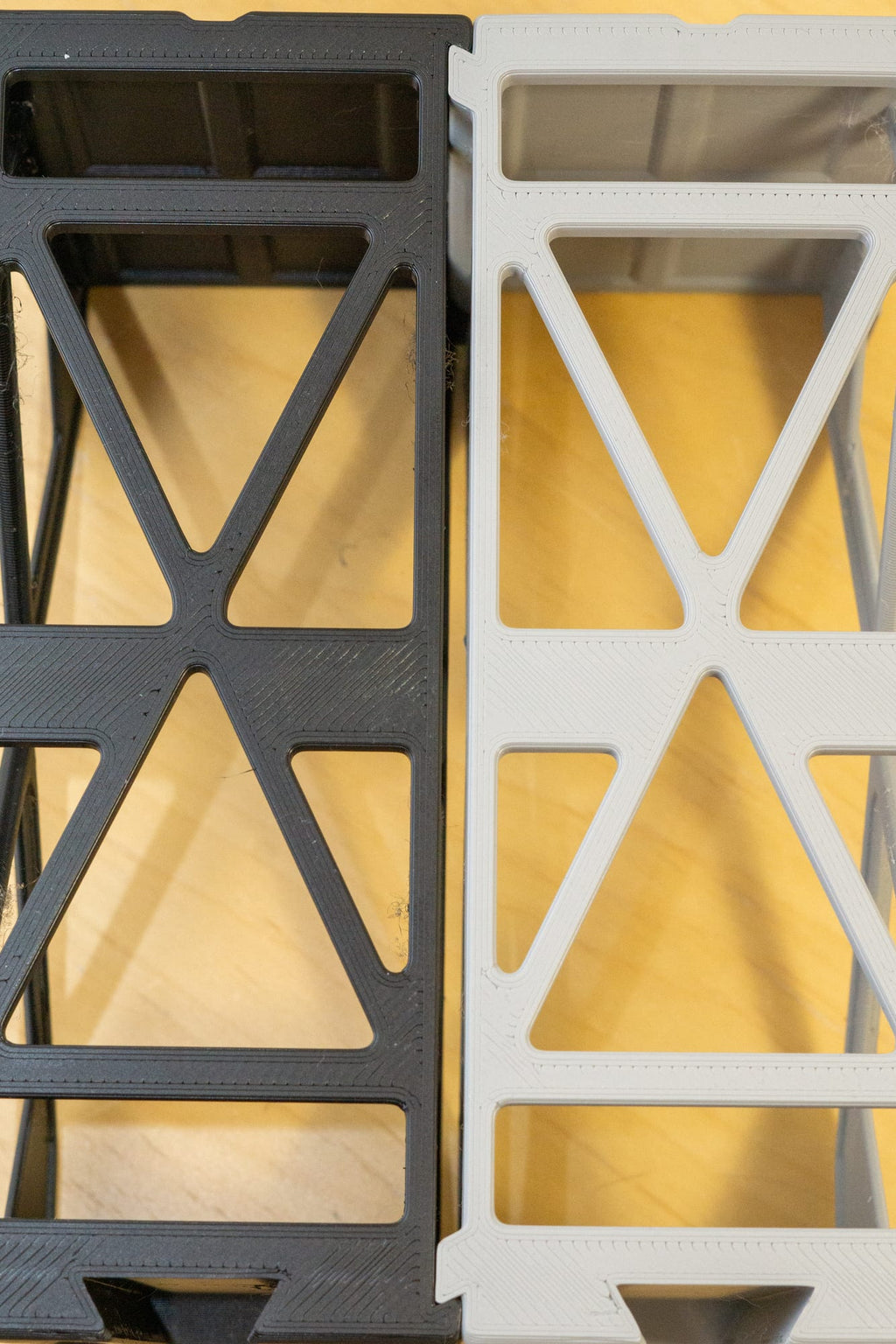 Modular Spool Rack