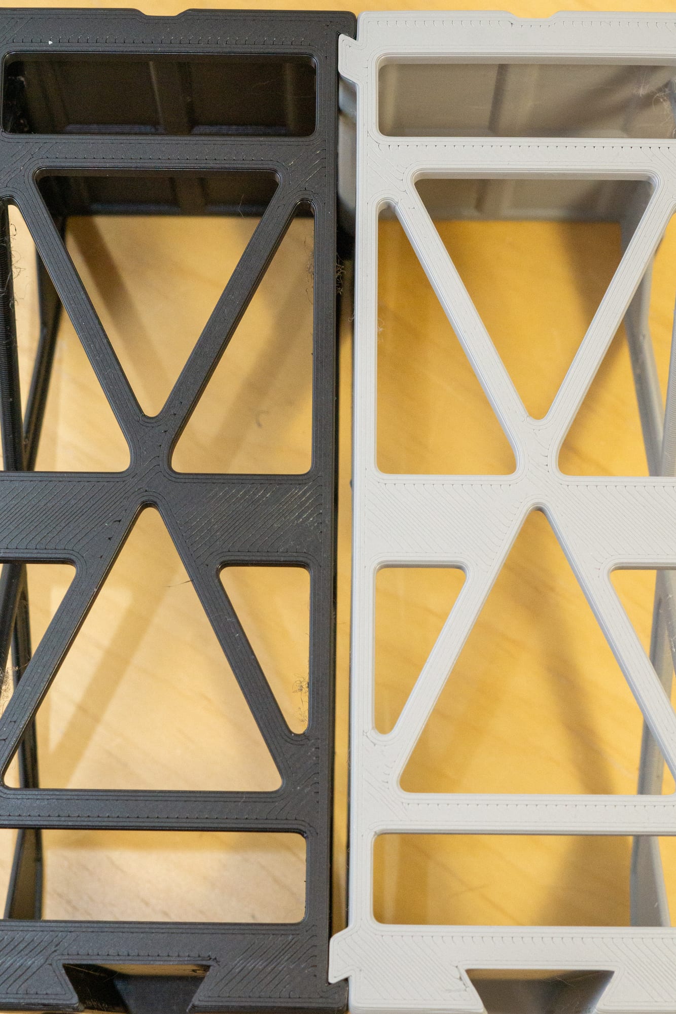 Modular Spool Rack