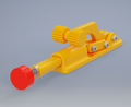 Linear Toggle Clamp