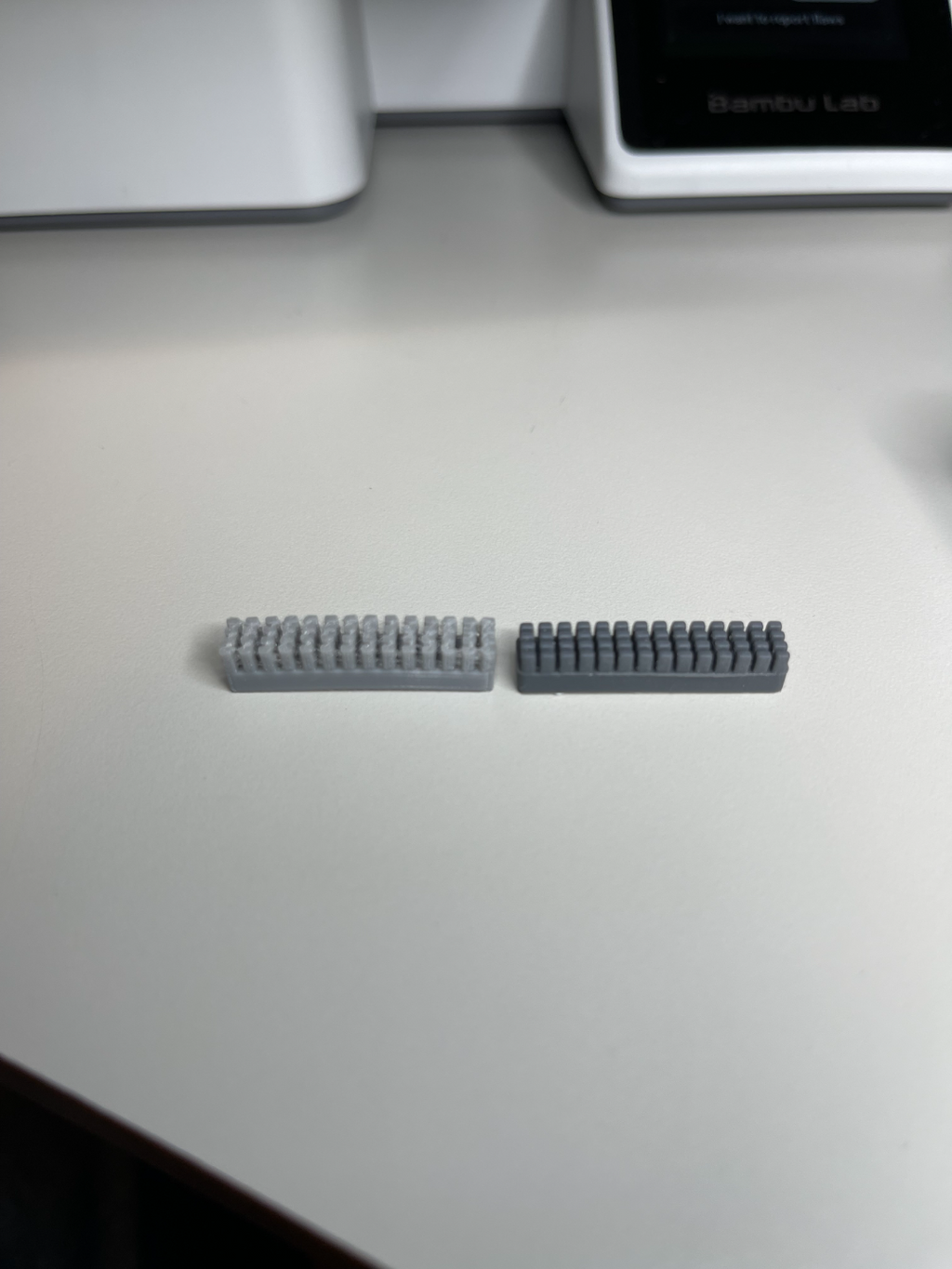 Nozzle Brush Wiper