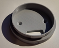 Wall Mountable Base for LED Kit 001