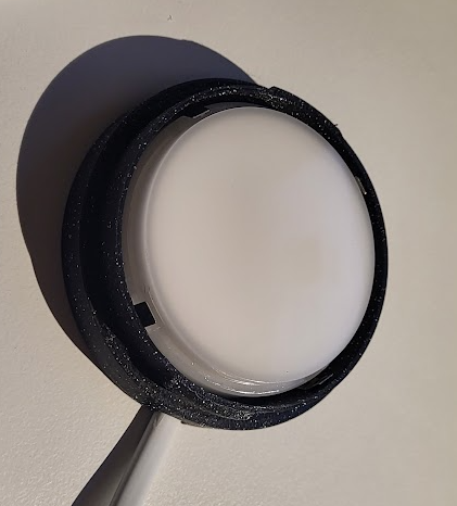 Wall Mountable Base for LED Kit 001