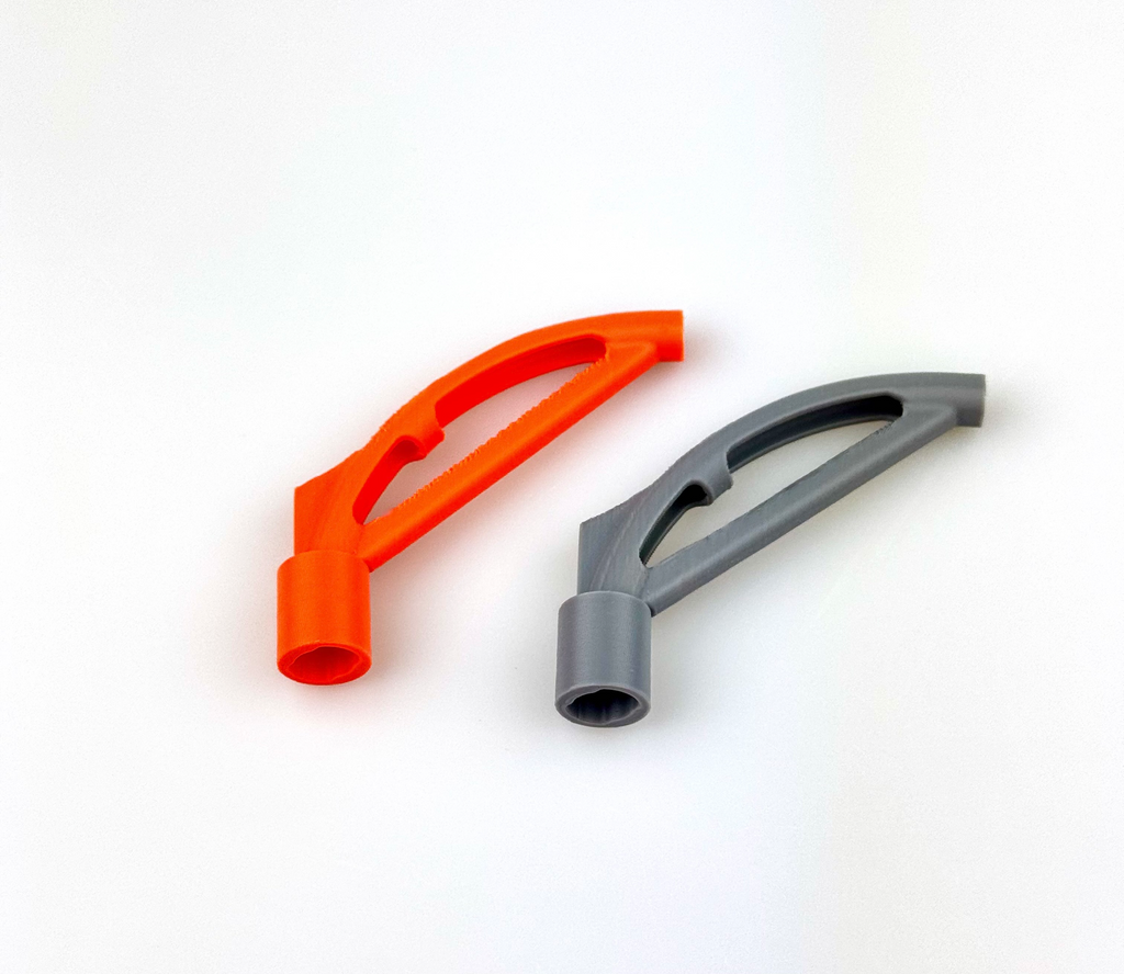 PTFE Minimum Radius Feed Guide