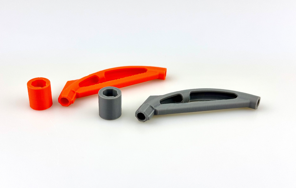 PTFE Minimum Radius Feed Guide