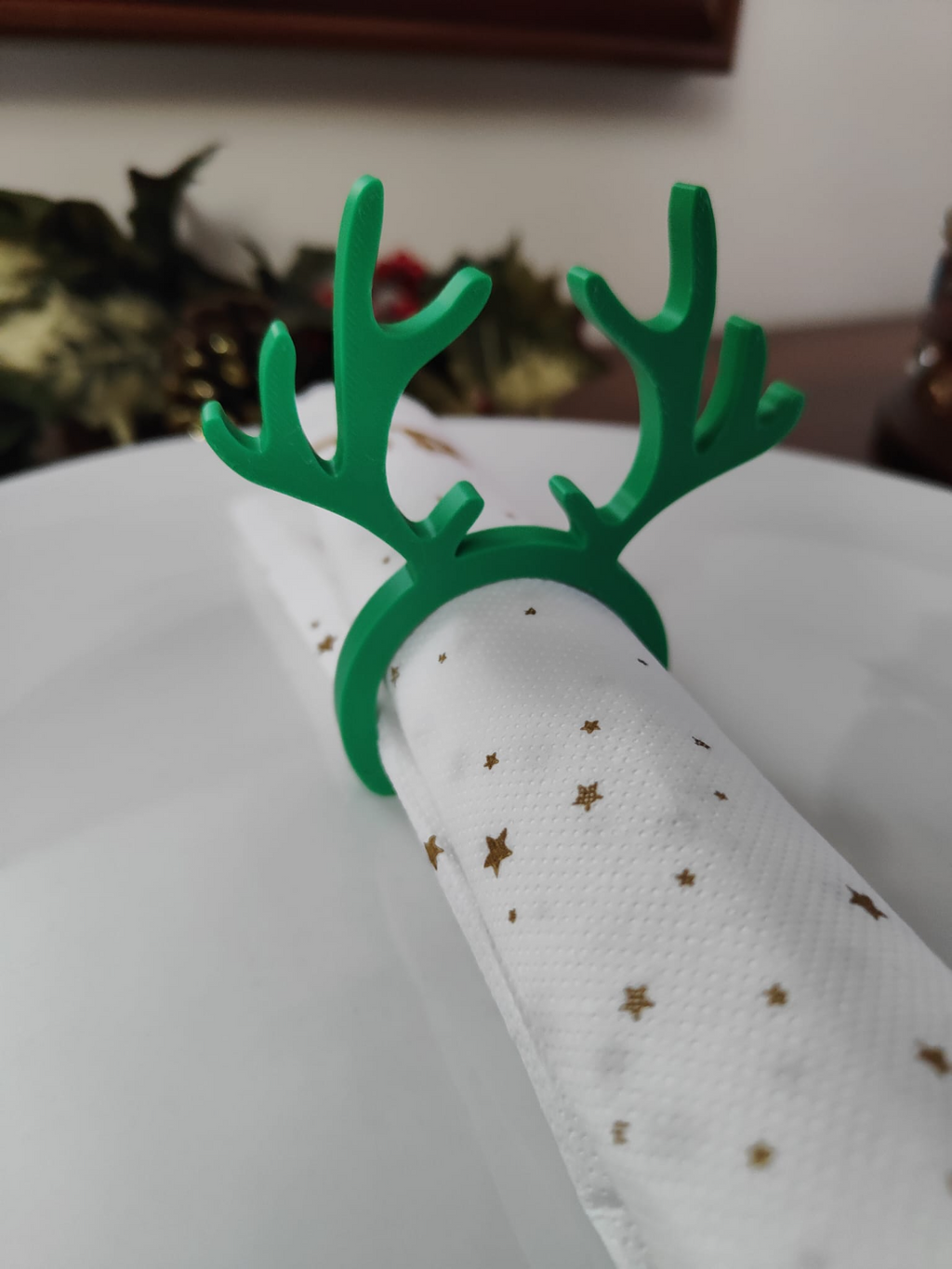 Branches Napkin Holder