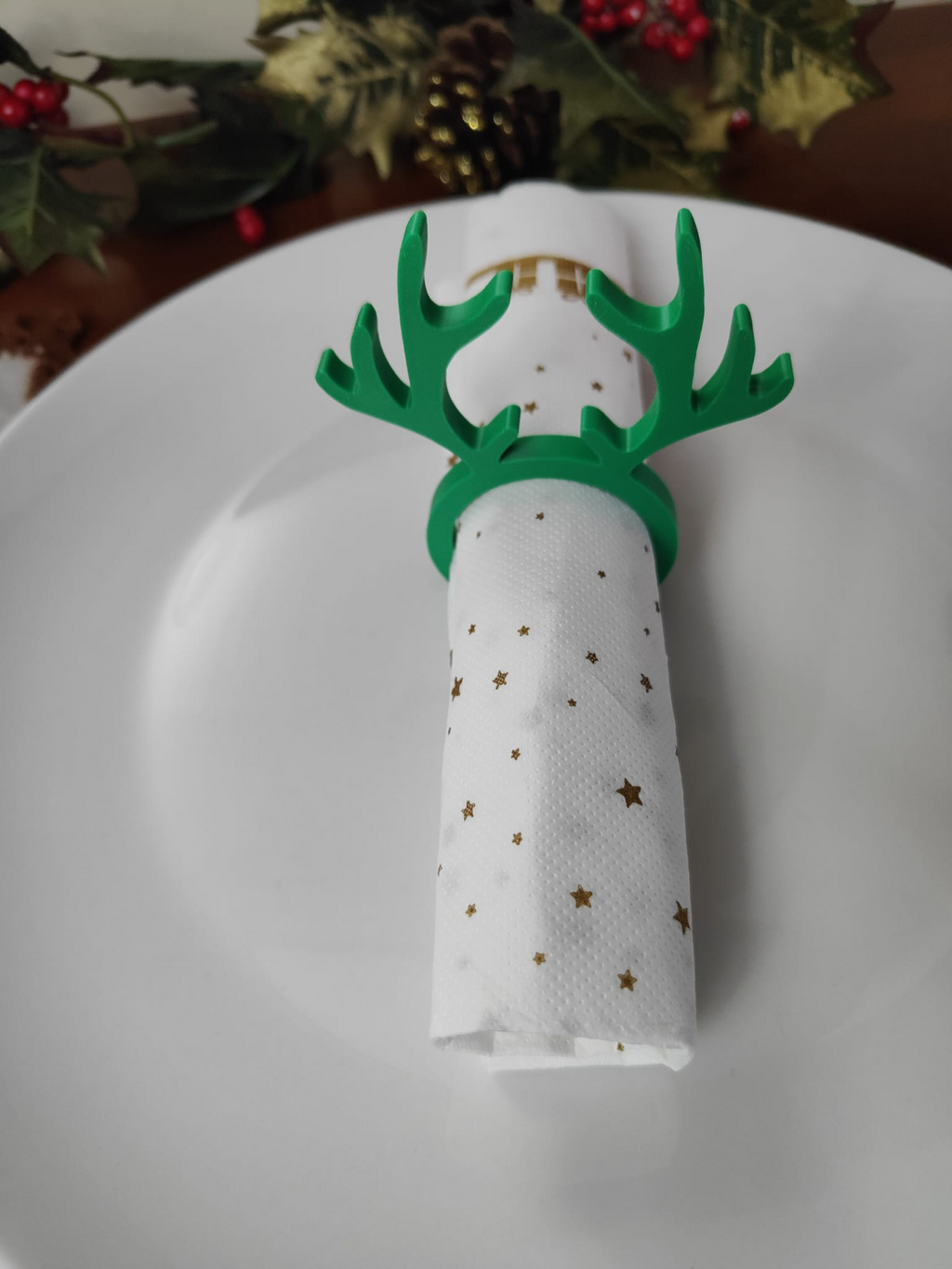 Branches Napkin Holder