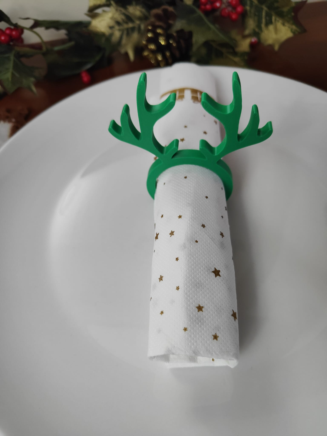 Branches Napkin Holder